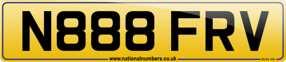 N888 FRV