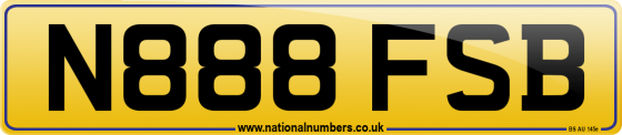 N888 FSB