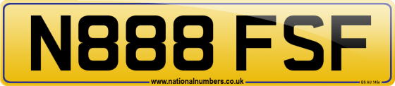 N888 FSF