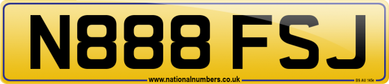 N888 FSJ