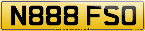 N888 FSO