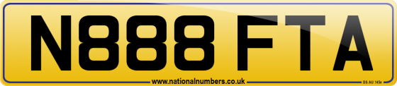N888 FTA