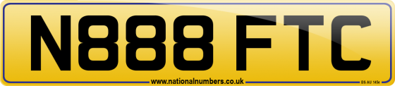 N888 FTC