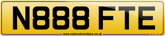 N888 FTE