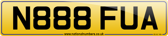 N888 FUA