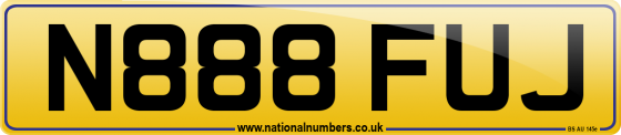 N888 FUJ