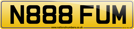 N888 FUM