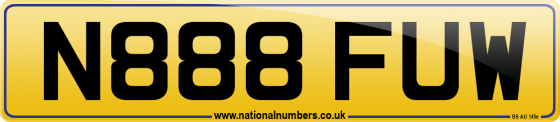 N888 FUW