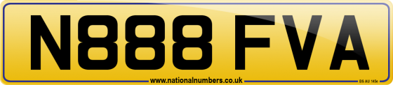 N888 FVA