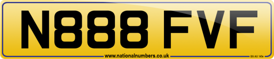 N888 FVF