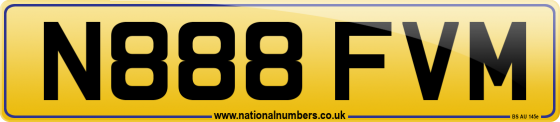 N888 FVM