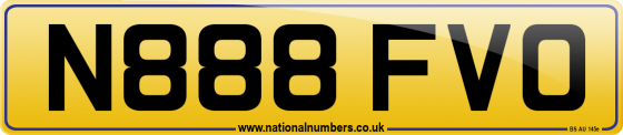 N888 FVO