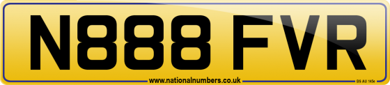 N888 FVR