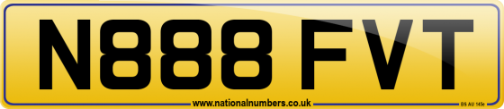 N888 FVT