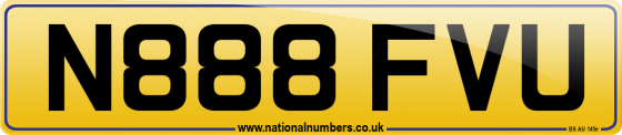 N888 FVU