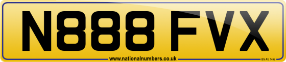 N888 FVX
