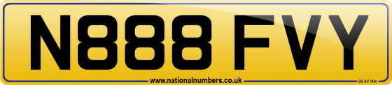 N888 FVY