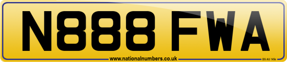 N888 FWA