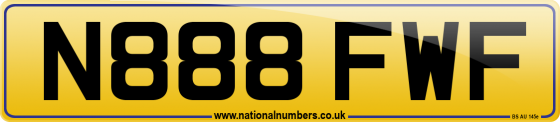 N888 FWF