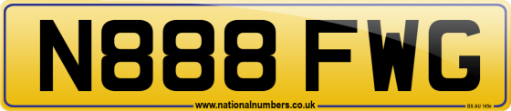 N888 FWG