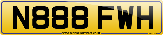 N888 FWH