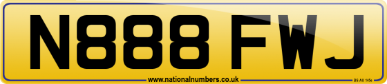 N888 FWJ