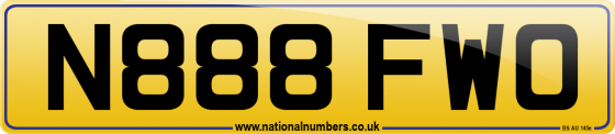 N888 FWO