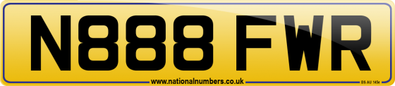N888 FWR