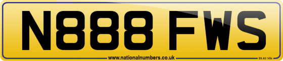 N888 FWS