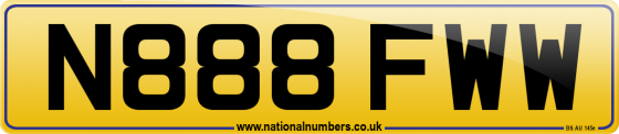 N888 FWW