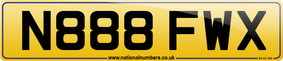 N888 FWX