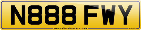 N888 FWY