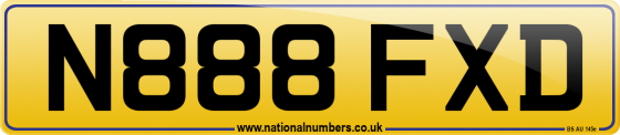 N888 FXD