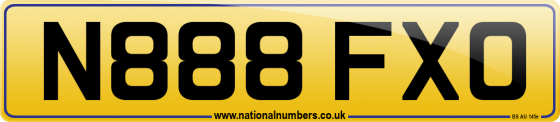 N888 FXO