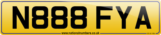 N888 FYA