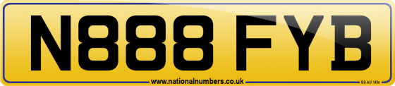 N888 FYB