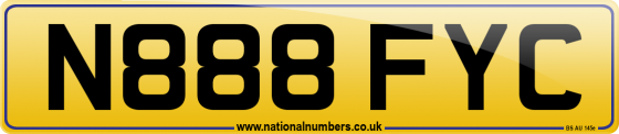 N888 FYC