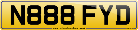 N888 FYD