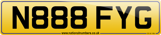 N888 FYG