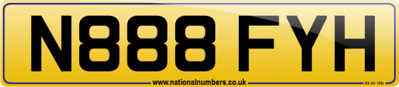 N888 FYH