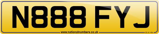 N888 FYJ
