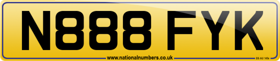 N888 FYK
