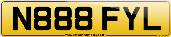 N888 FYL