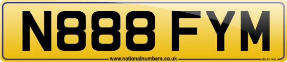 N888 FYM