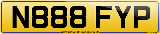 N888 FYP