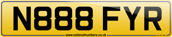 N888 FYR