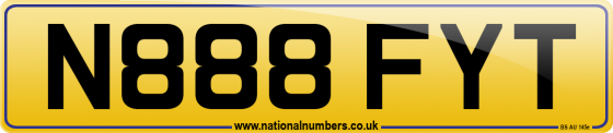 N888 FYT