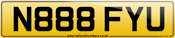 N888 FYU
