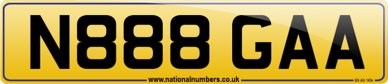 N888 GAA