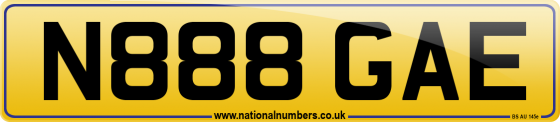 N888 GAE